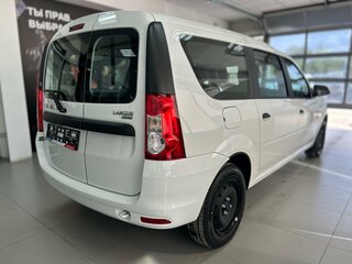 2026 Lada (ВАЗ) Largus CNG I Рестайлинг, белый, 1955000 рублей, вид 4