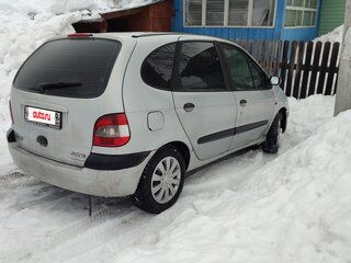 2000 Renault Scenic I Рестайлинг, серебристый, 180000 рублей, вид 1