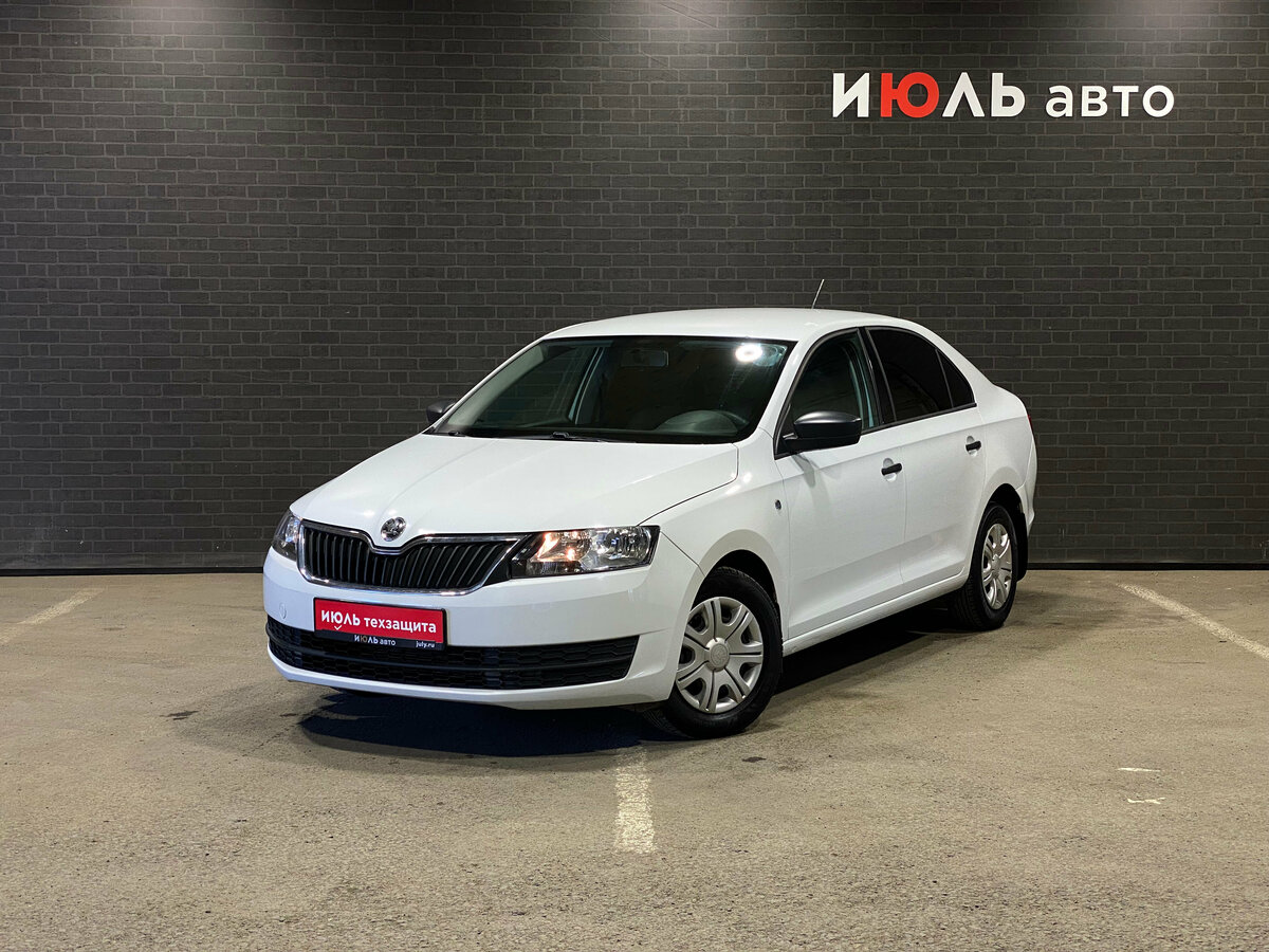 Skoda Rapid I