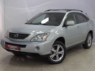 2005 Lexus RX 400h II, серый, 1199000 рублей, вид 1