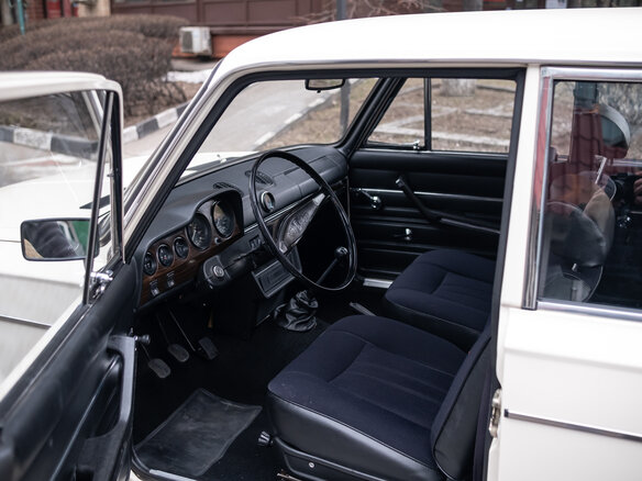 1986 Lada (ВАЗ) 2106, бежевый - вид 19