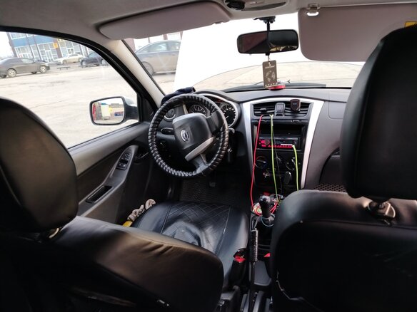 2018 Datsun on-DO I, серебристый, 670000 рублей - вид 7