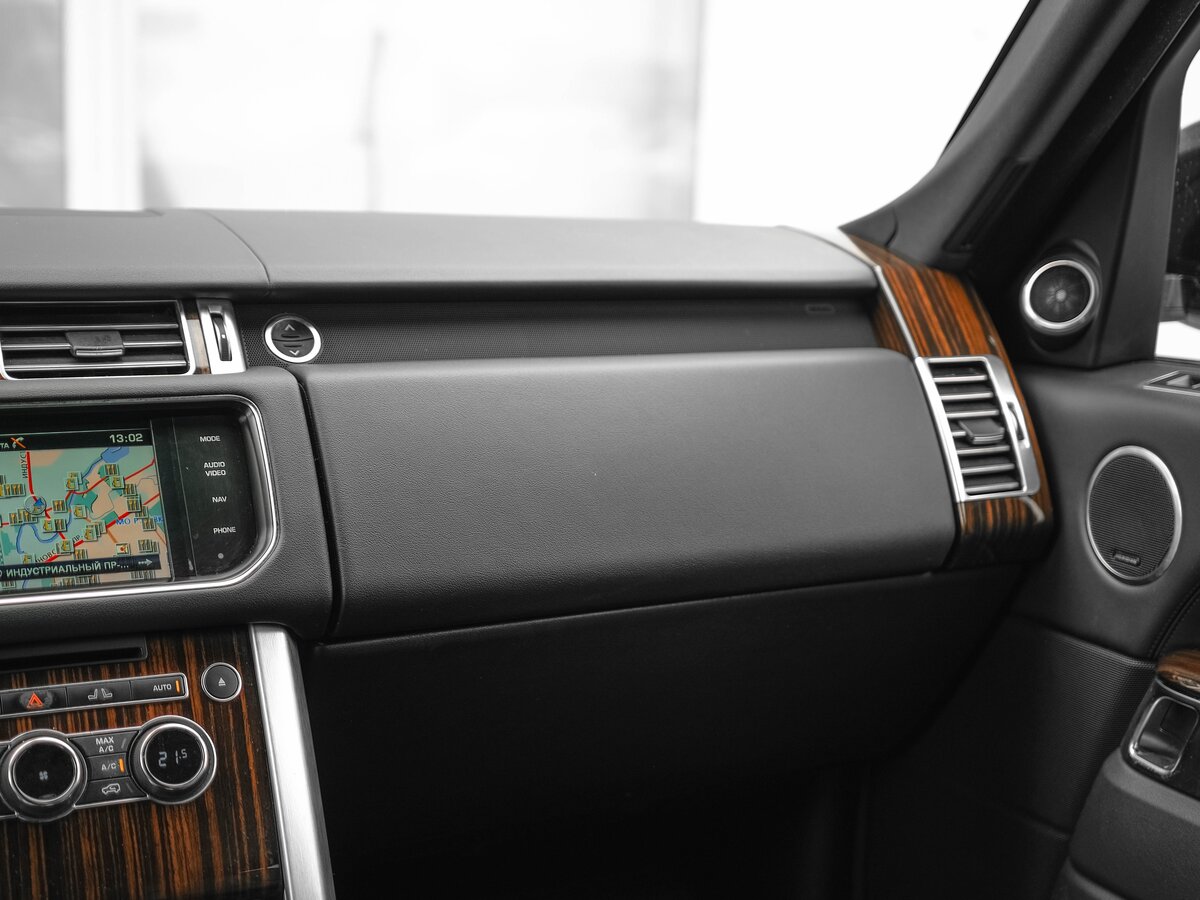 LAND_ROVER RANGE_ROVER - фото 14