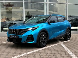 2024 GAC GS3, голубой, 2449000 рублей, вид 1