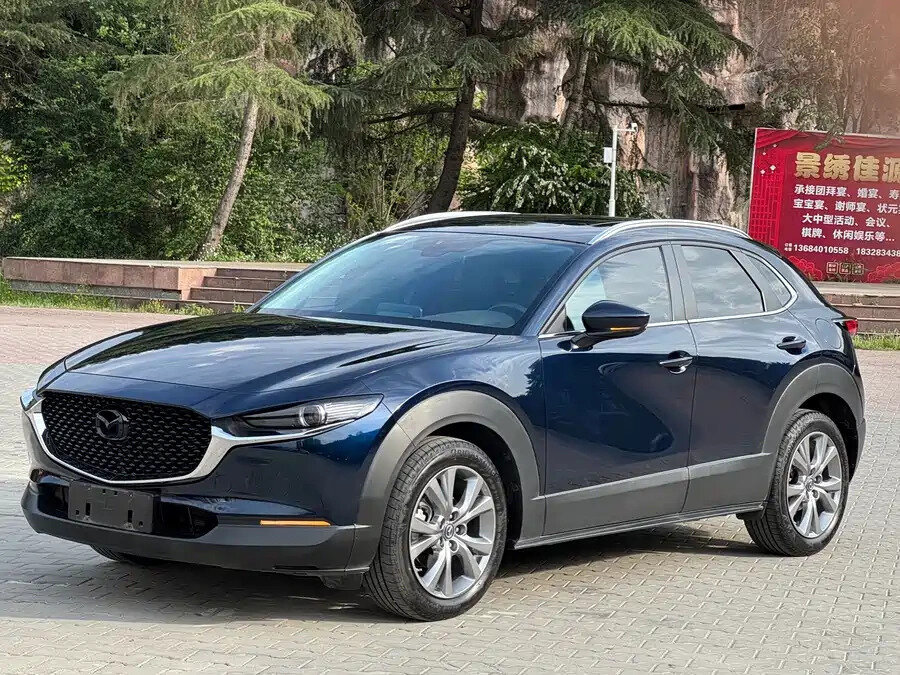 Mazda CX-4 I Рестайлинг