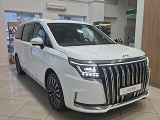 2025 JAC RF8, белый, 4875000 рублей, вид 5