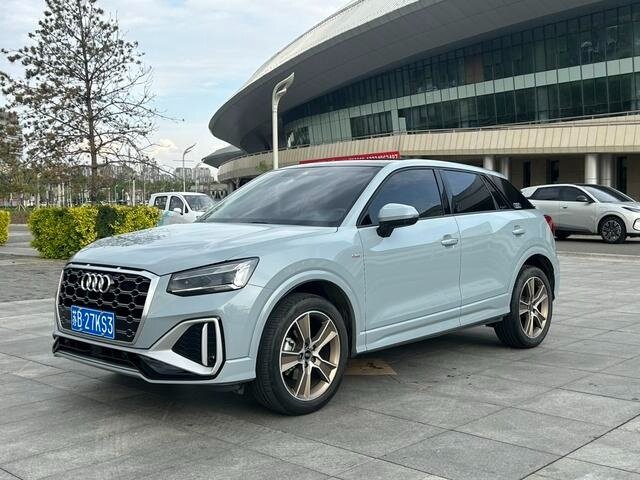Audi Q2 I Рестайлинг