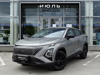 2024 Omoda C5 I Рестайлинг, серебристый, 2909900 рублей, вид 1