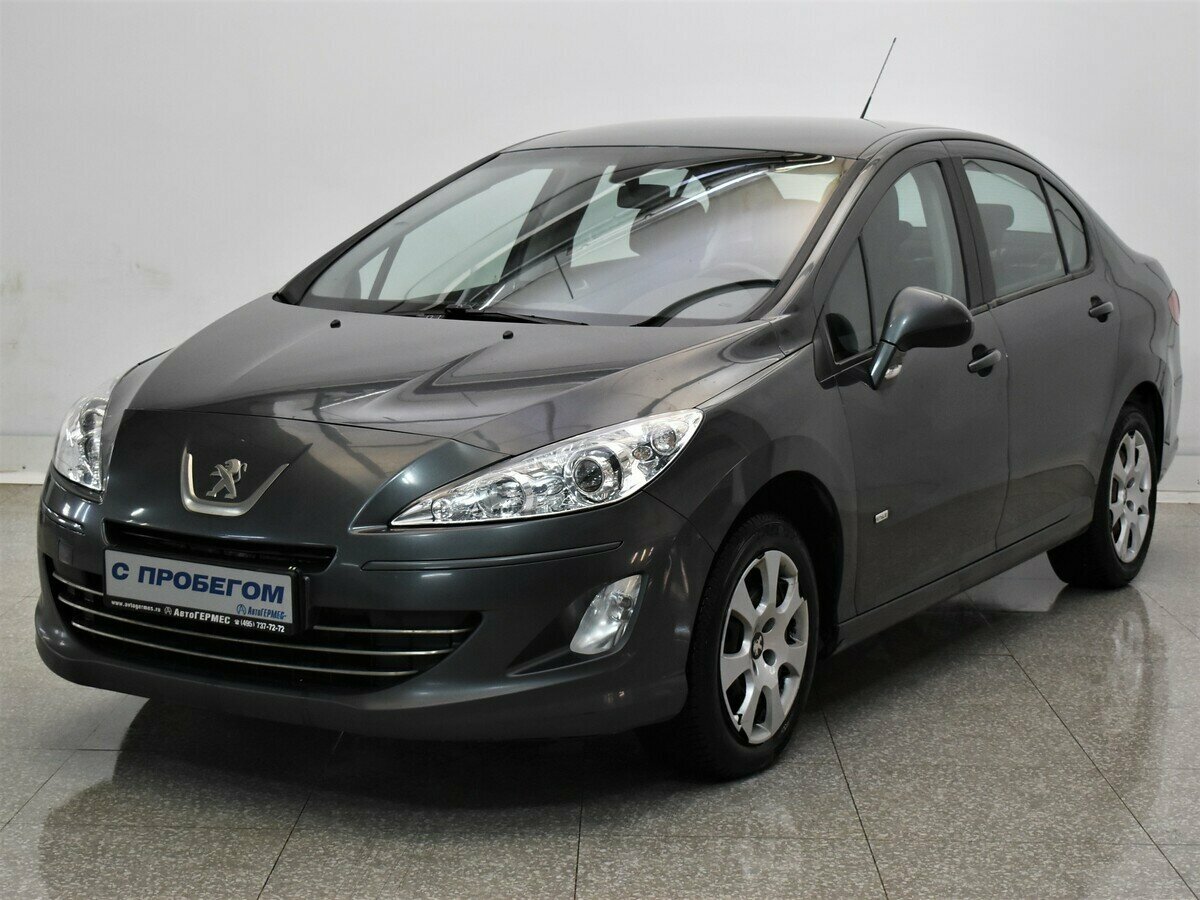 Peugeot 408 I