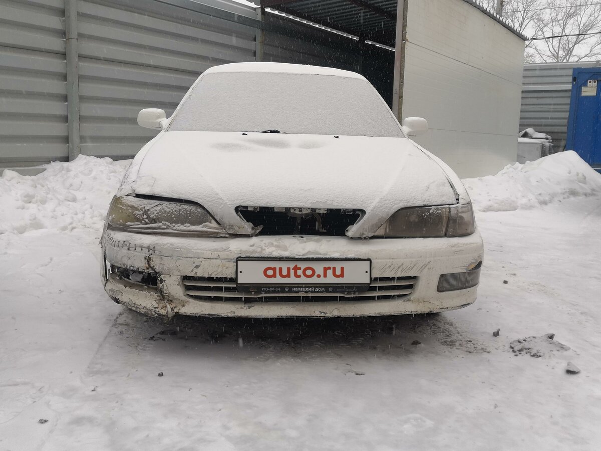Тойота виста 1995 года