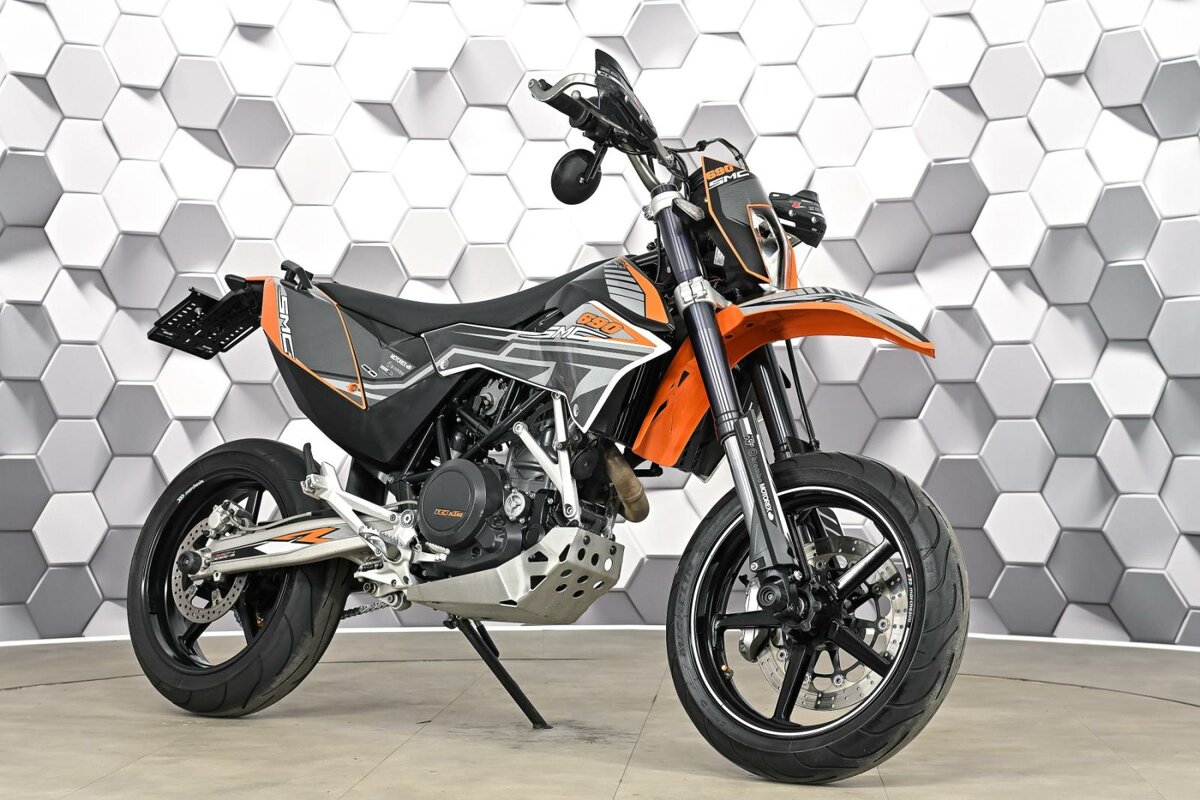 KTM 690 SMC