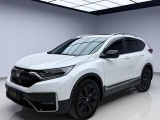 2021 Honda CR-V V Рестайлинг, белый, 2700000 рублей, вид 1