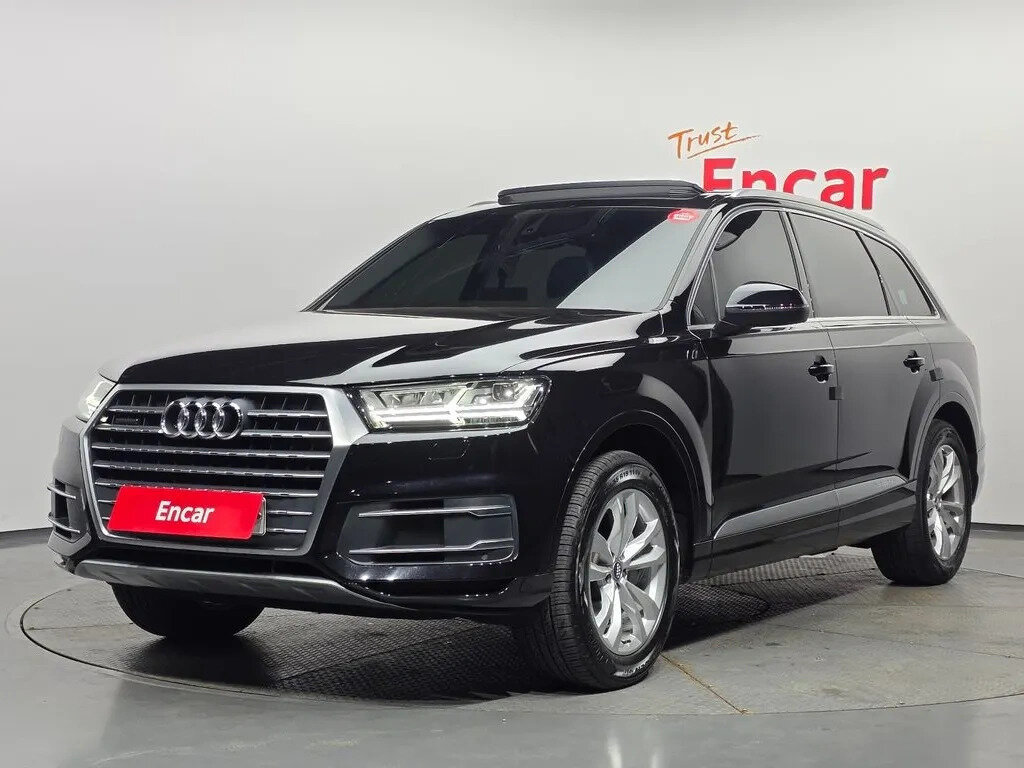 Audi Q7 II (4M)