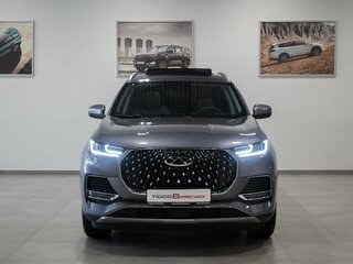 2025 Chery Tiggo 8 Pro Max I Рестайлинг, серый, 3240000 рублей, вид 1