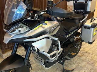 CFMoto 800MT Touring