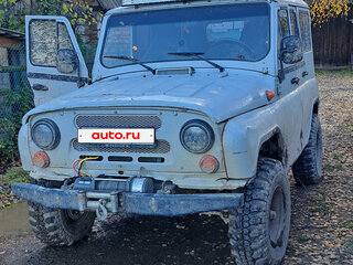 2000 УАЗ 3151 31519, серый, 280000 рублей, вид 1