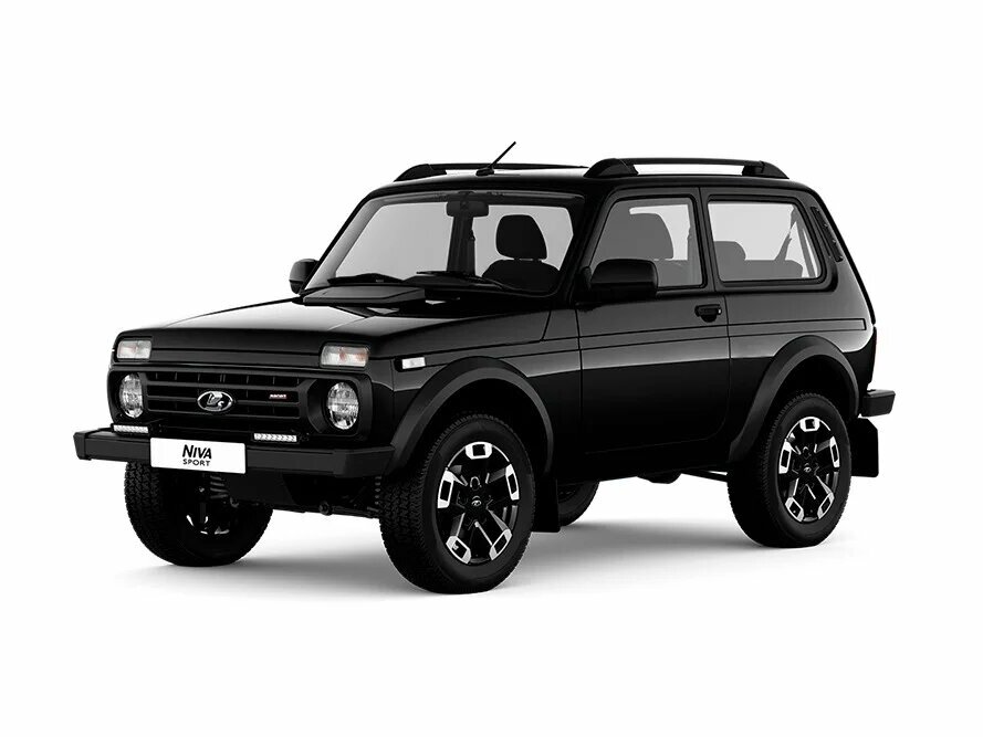 Lada (ВАЗ) Niva Legend Sport