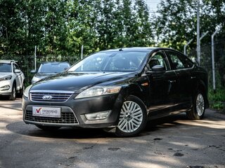 2008 Ford Mondeo IV, чёрный, 700000 рублей, вид 1