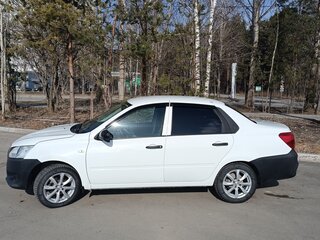 2017 Datsun on-DO I, белый, 450000 рублей, вид 1