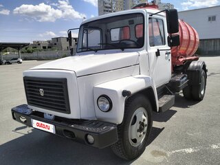 2011 ГАЗ 3309, белый, 1299000 рублей, вид 1