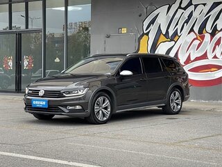 2019 Volkswagen Passat Alltrack B8, серый, 2720200 рублей, вид 1