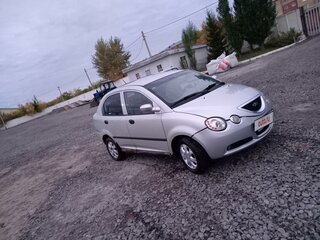 2008 Chery QQ6 (S21), серебристый, 120000 рублей, вид 1