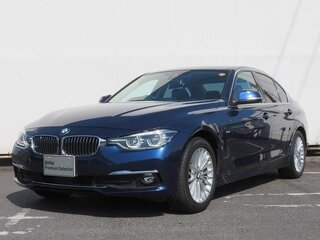 2018 BMW 3 серии 318i VI (F3x) Рестайлинг, синий, 1353333 рублей, вид 1