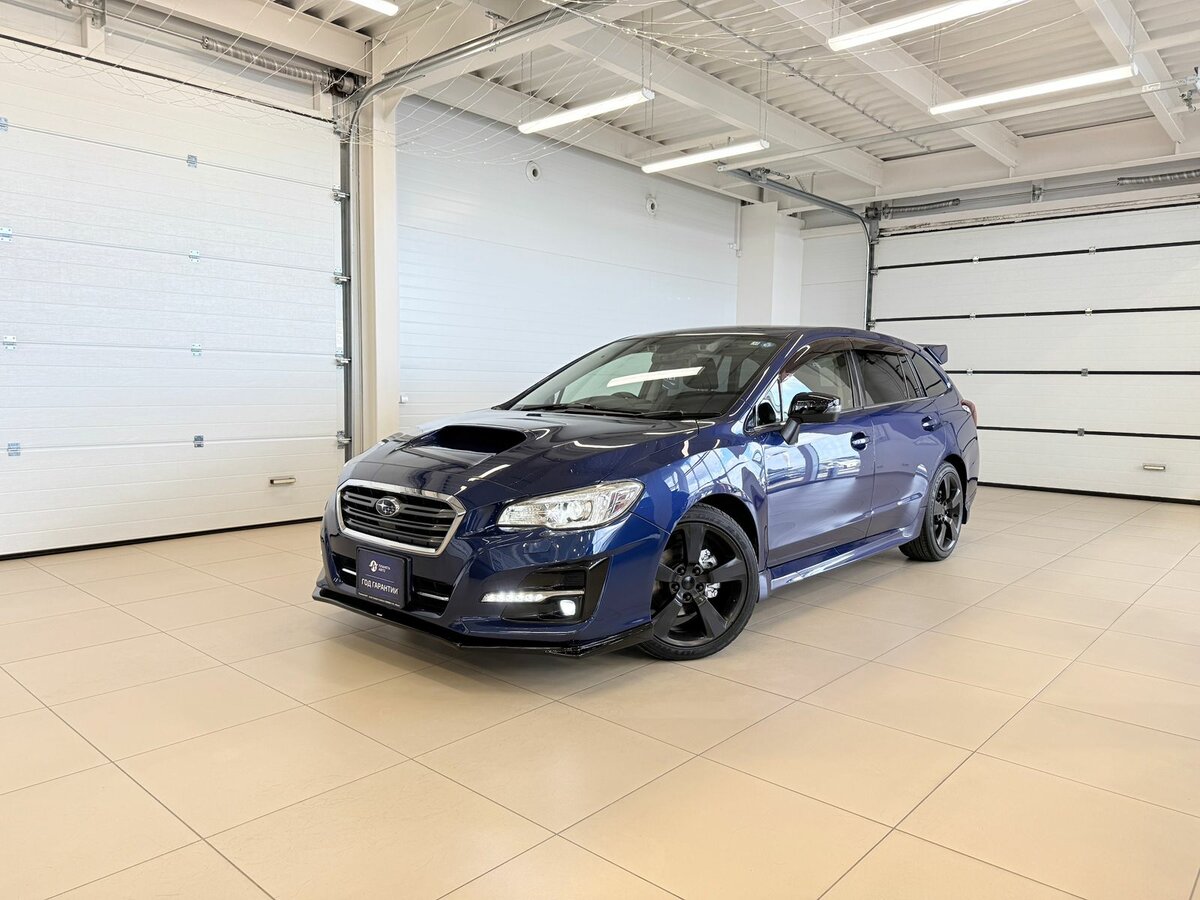 Subaru Levorg I