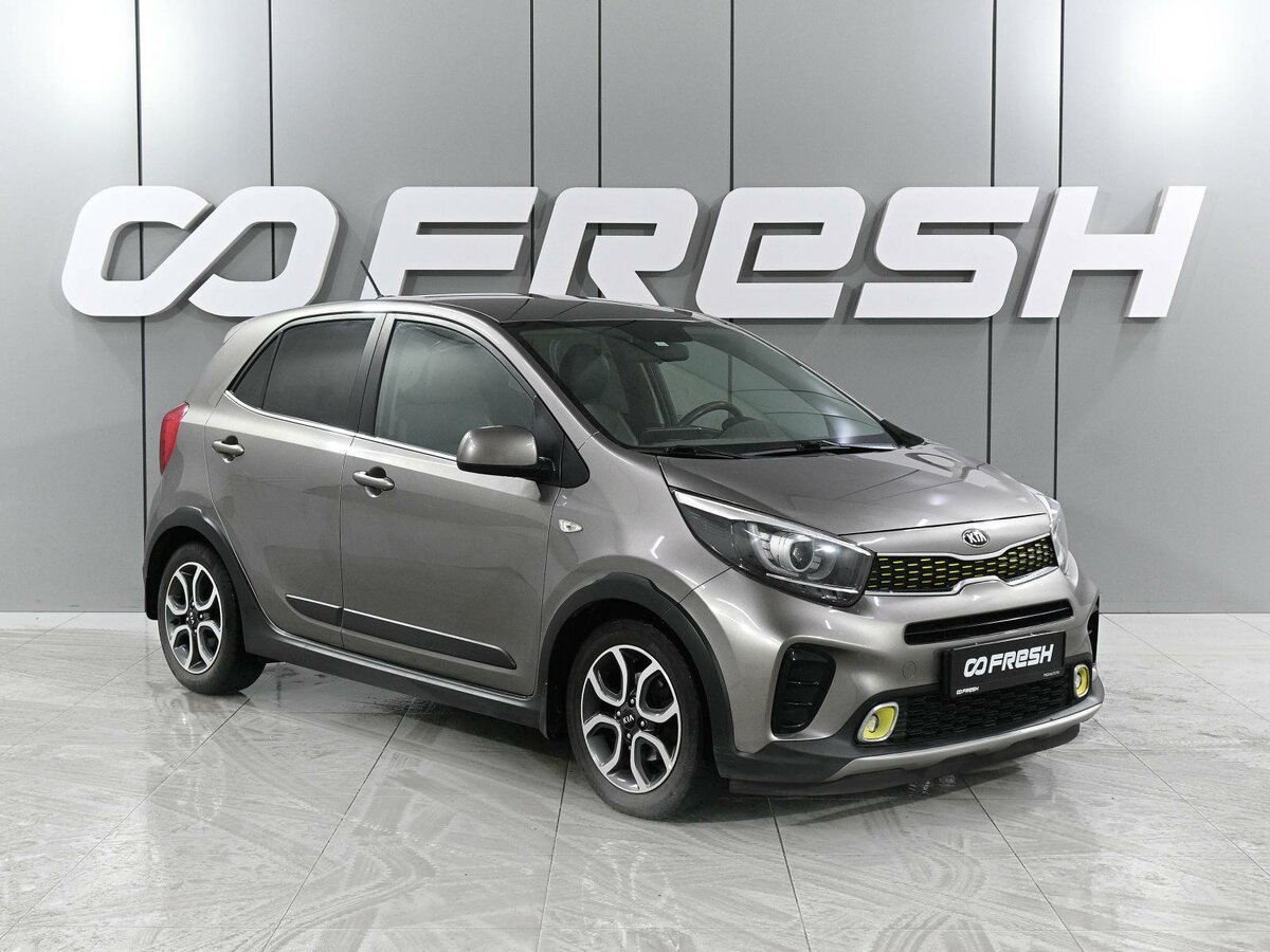 Kia Picanto X-line X-Line III