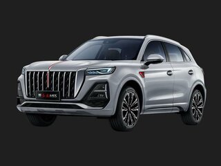 2024 Hongqi HS5 I Рестайлинг, серый, 5390000 рублей, вид 1