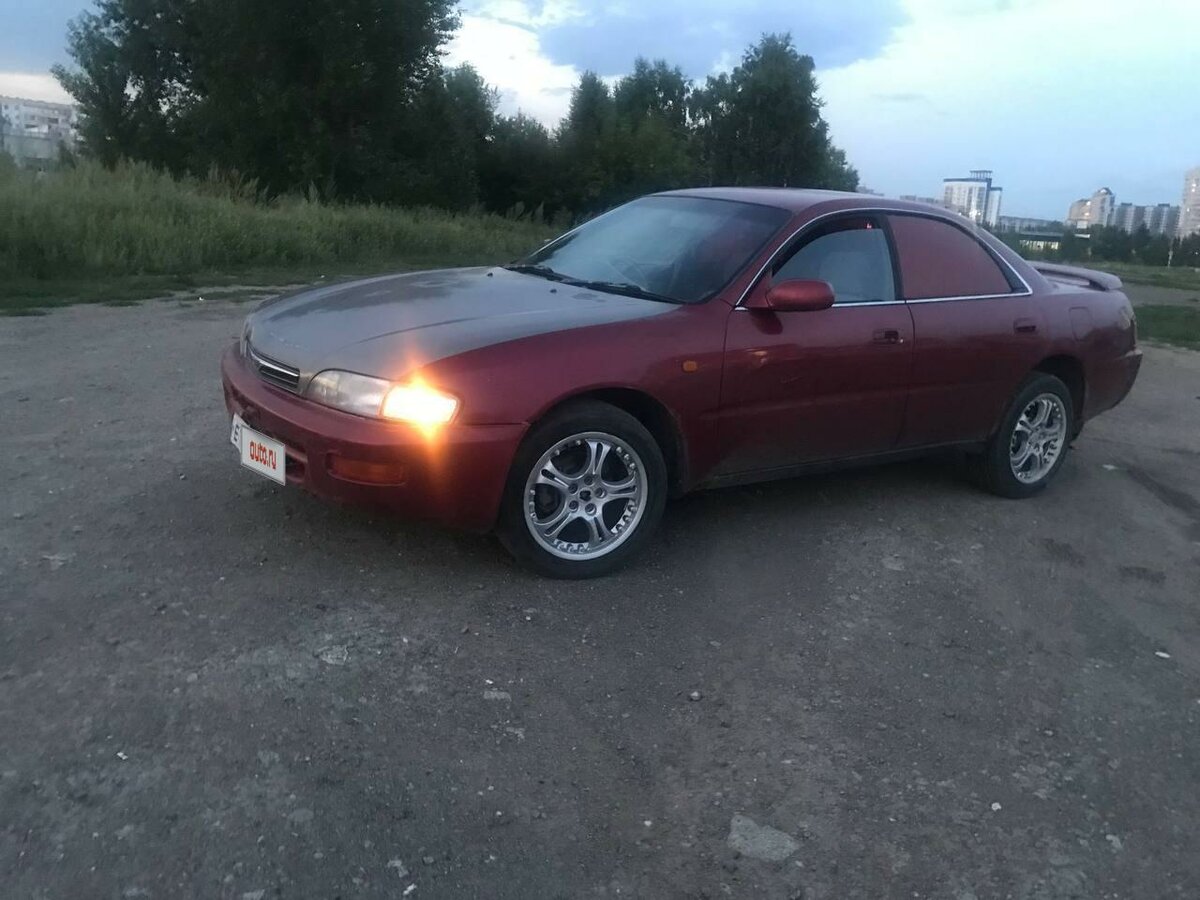 Тойота корона эксив 1994