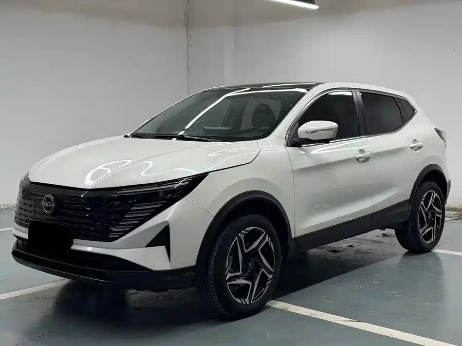 Nissan Qashqai II Рестайлинг 2
