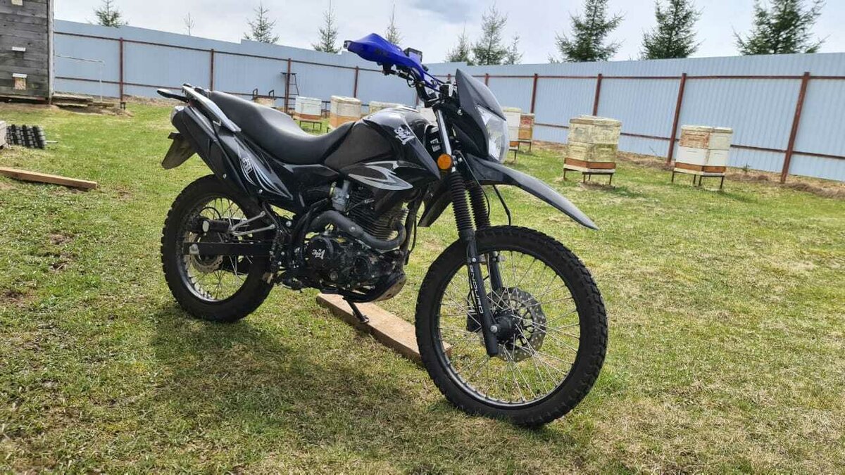 Yx250gy c5c двигатель
