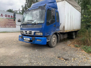 2007 Foton Auman BJ12xx, синий, 499000 рублей, вид 1