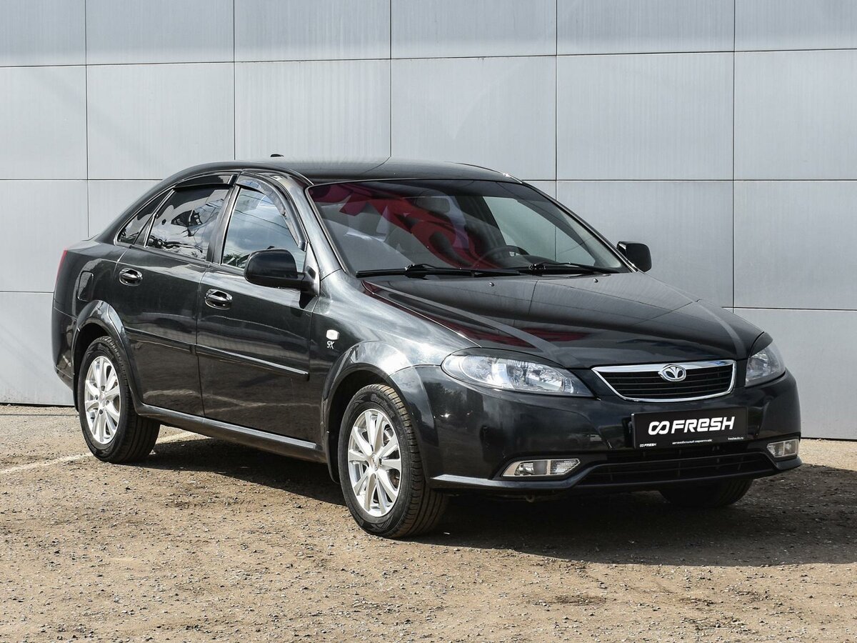 Купить б/у Daewoo Gentra II 1.5 AT (107 л.с.) бензин автомат в ...