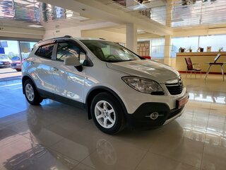 2013 Opel Mokka I, белый, 915000 рублей, вид 1
