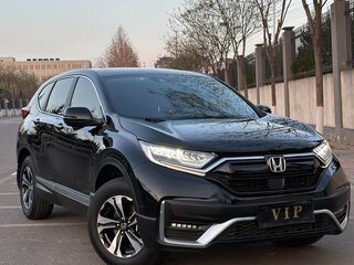 2021 Honda CR-V V Рестайлинг, чёрный, 2750000 рублей, вид 1
