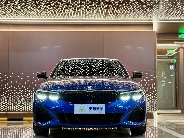 BMW 3 серии VII (G2x)