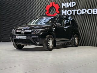 2020 Renault Duster I Рестайлинг, коричневый, 1230000 рублей, вид 1