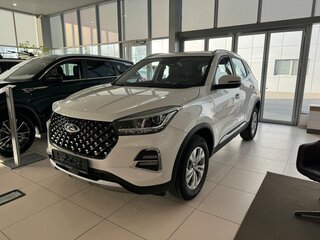 2025 Chery Tiggo 4 Pro I Рестайлинг, белый, 2100000 рублей, вид 1