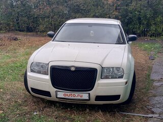 2004 Chrysler 300C I, белый, 800000 рублей, вид 1