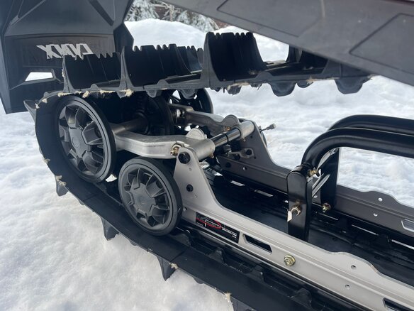 2021 BRP Lynx 49 Ranger 600, чёрный, 3000000 рублей - вид 17