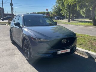 2021 Mazda CX-5 II, серый, 3050000 рублей, вид 1