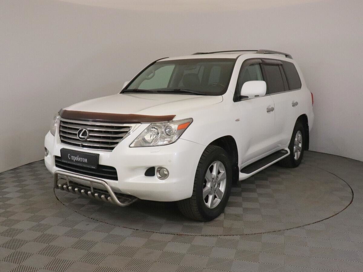 Lexus lx570 2008