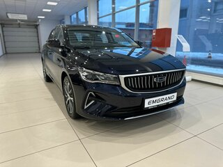 2025 Geely Emgrand II, синий, 2663990 рублей, вид 1