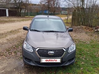 2019 Datsun on-DO I, серый, 470000 рублей, вид 1