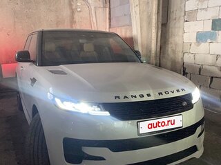 2023 Land Rover Range Rover Sport P460e III, белый, 17560000 рублей, вид 1