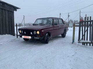1996 Lada (ВАЗ) 2106 4-speed, красный, 90000 рублей, вид 1