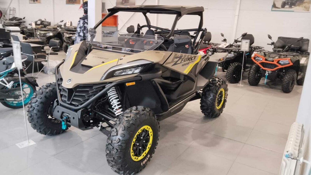 CFMoto ZFORCE 1000 Sport R EPS