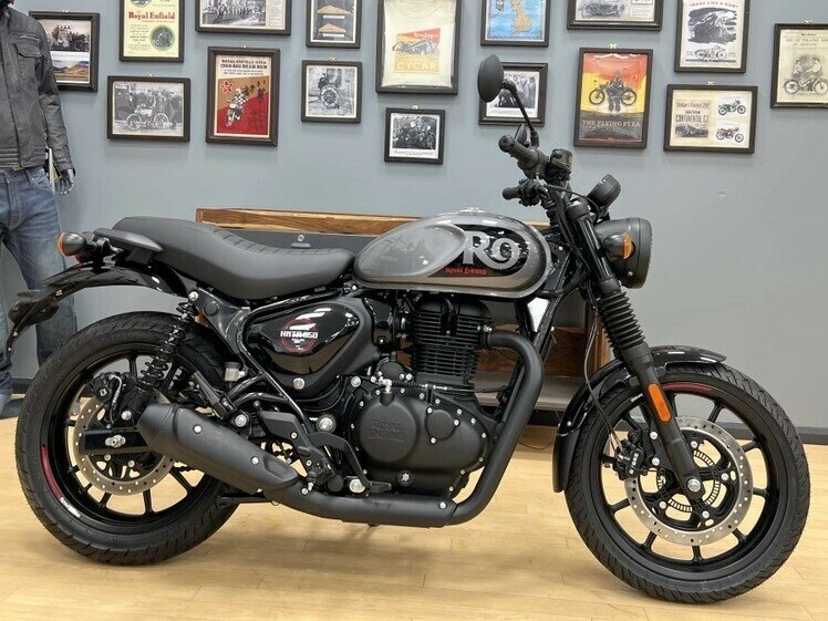 Royal Enfield Hunter